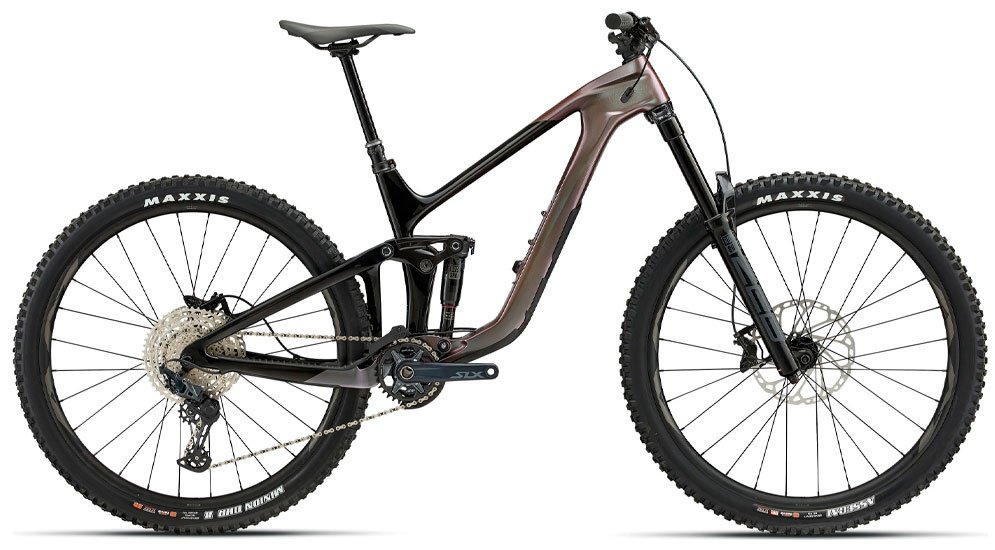 Велосипед Giant Reign Advanced Pro 2 2023 19 дюймов черный купить,NaN
