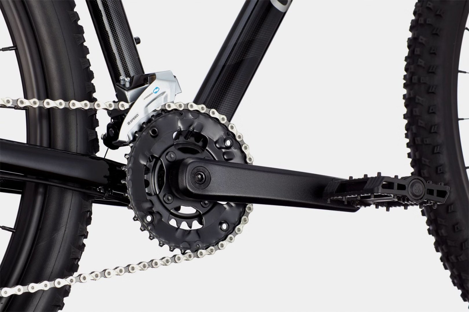 Велосипед Cannondale M Trail 5 (x) 2021 18.5 дюймов черный купить,NaN