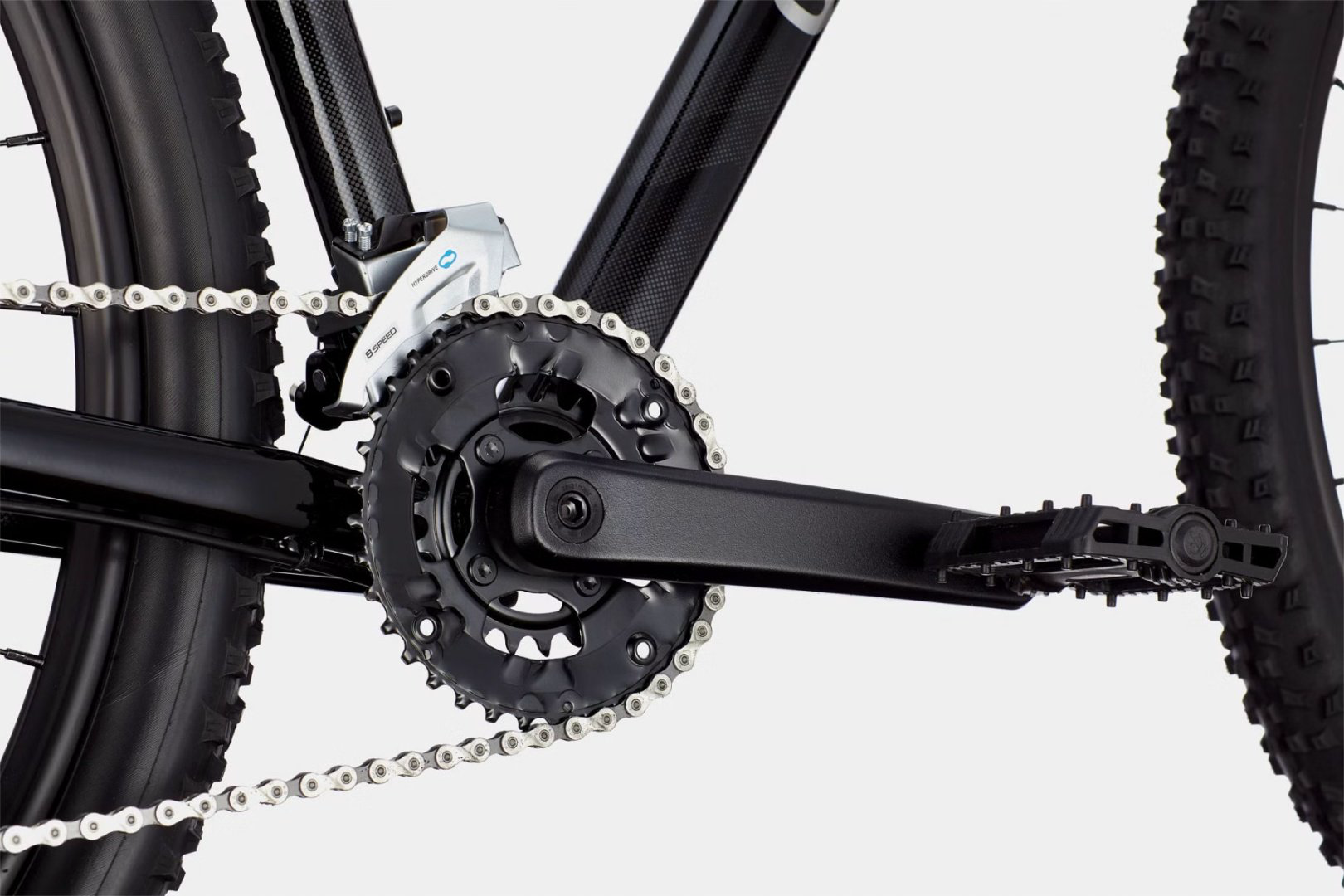 Велосипед Cannondale M Trail 5 (x) 2021 18.5 дюймов черный купить,NaN