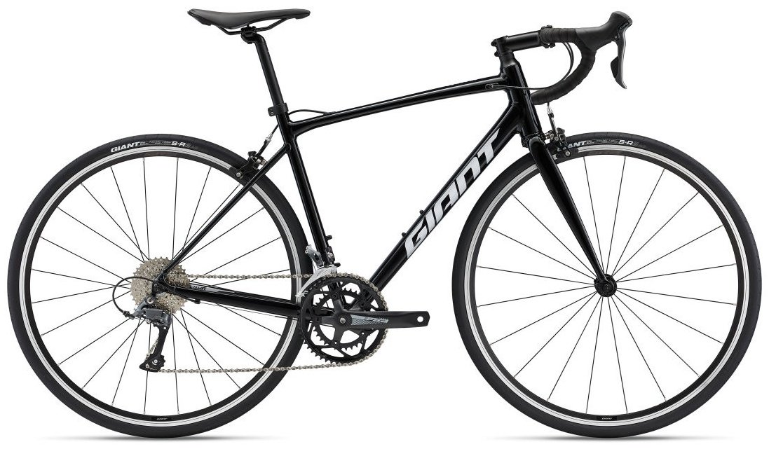Велосипед Giant Contend 3 22000341 28 дюйм 2022 22.5 дюйма черный купить,NaN