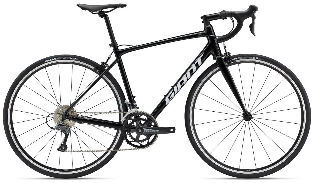 Велосипед Giant Contend 3 22000341 28 дюйм 2022 22.5 дюйма черный купить,NaN