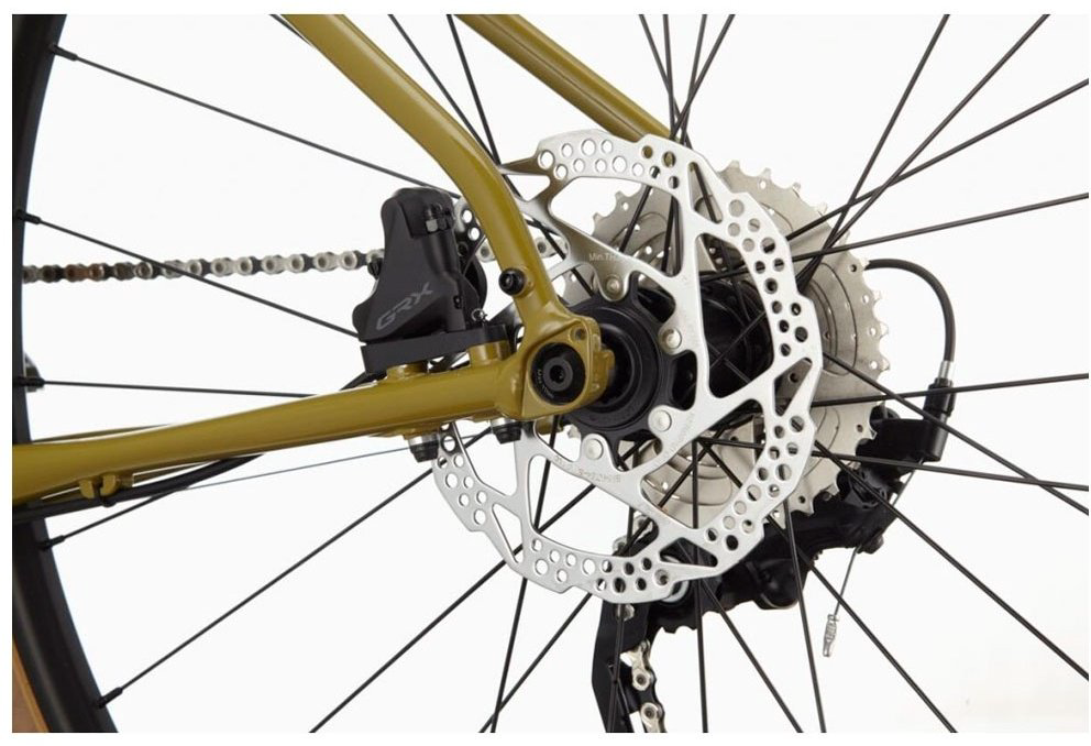 Велосипед Cannondale Topstone 2 - 2023 2023 17 дюймов зеленый купить,NaN