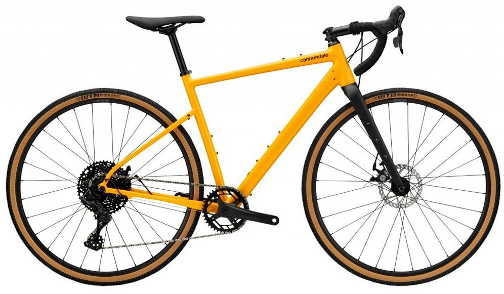 Велосипед Cannondale Topstone 4 2023 17 дюймов желтый купить,NaN