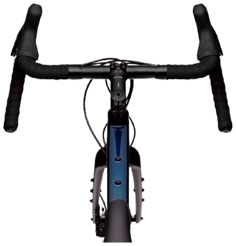 Велосипед Cannondale Topstone 2 2023 15 дюймов синий купить,NaN