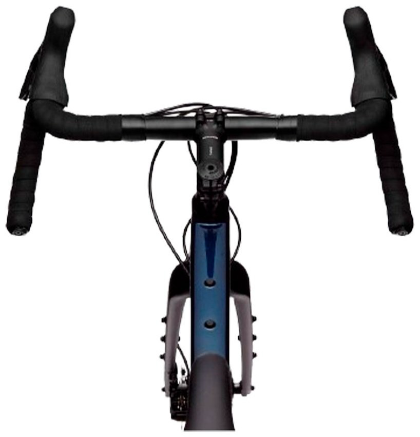 Велосипед Cannondale Topstone 2 2023 15 дюймов синий купить,NaN