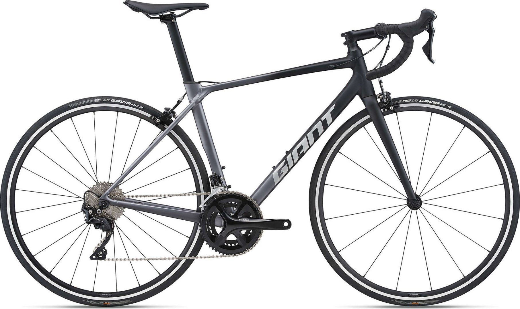 Велосипед Giant TCR SL 1 2021 21.5 дюймов черный купить,NaN