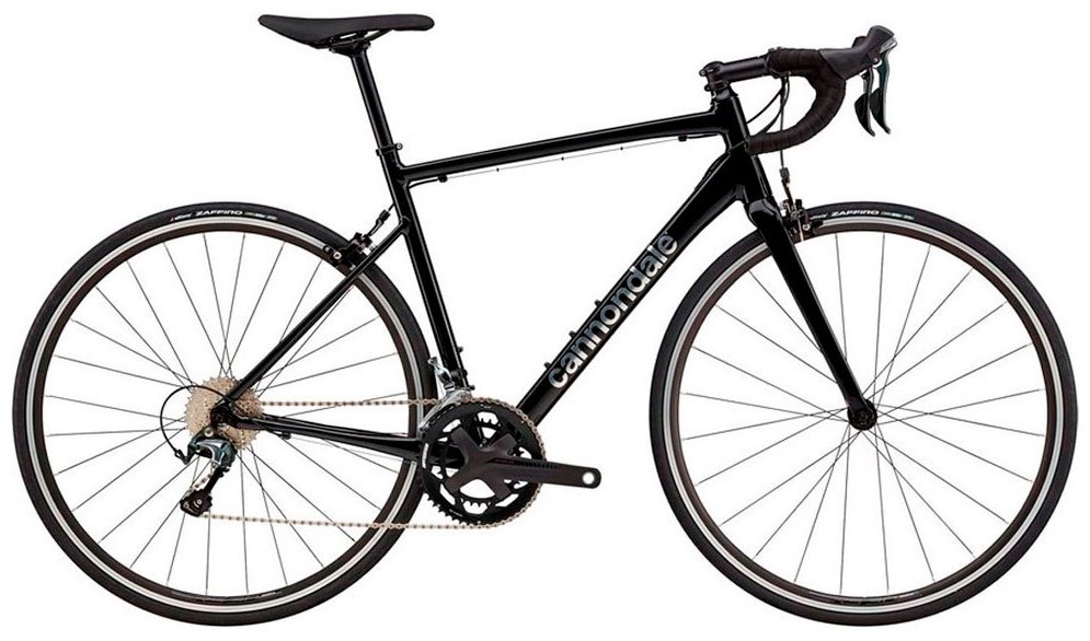 Велосипед Cannondale CAAD Optimo 2 2022 21 дюйм черный купить,NaN