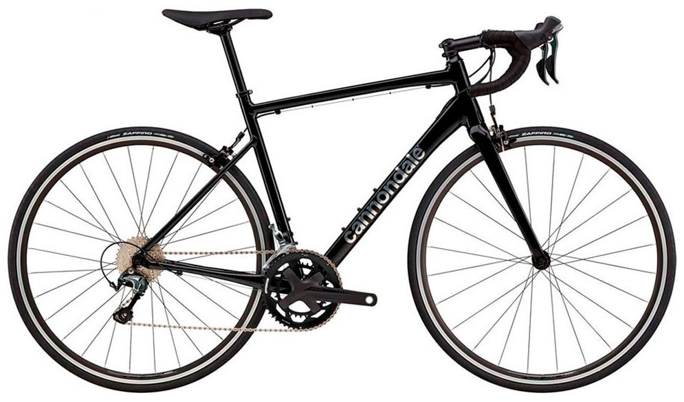 Велосипед Cannondale CAAD Optimo 2 2022 21 дюйм черный купить,NaN