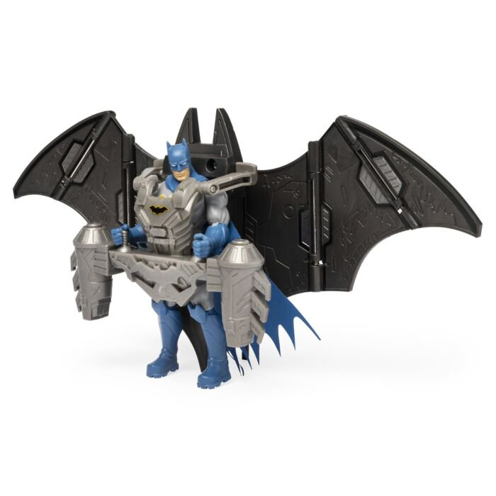 Фигурка Batman  трансформирующимися крыльями 10см купить,NaN