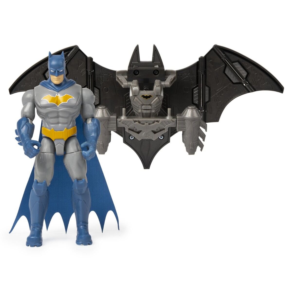 Фигурка Batman  трансформирующимися крыльями 10см купить,NaN