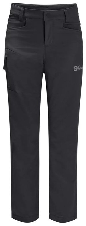 Спортивные брюки Jack Wolfskin черный купить,NaN