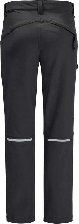 Спортивные брюки Jack Wolfskin черный купить,NaN