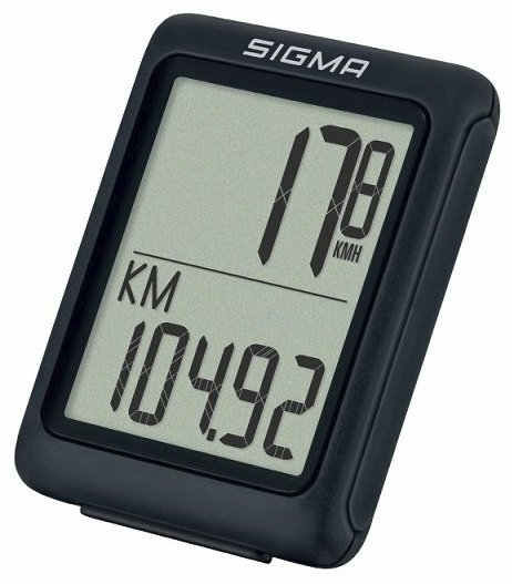 Велокомпьютер Sigma BC 5.0 Wired 5210 купить,NaN