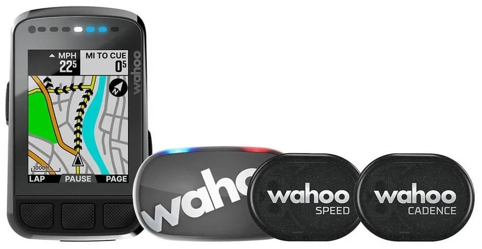 Велокомпьютер Беспроводной Wahoo WFCC5B купить,NaN
