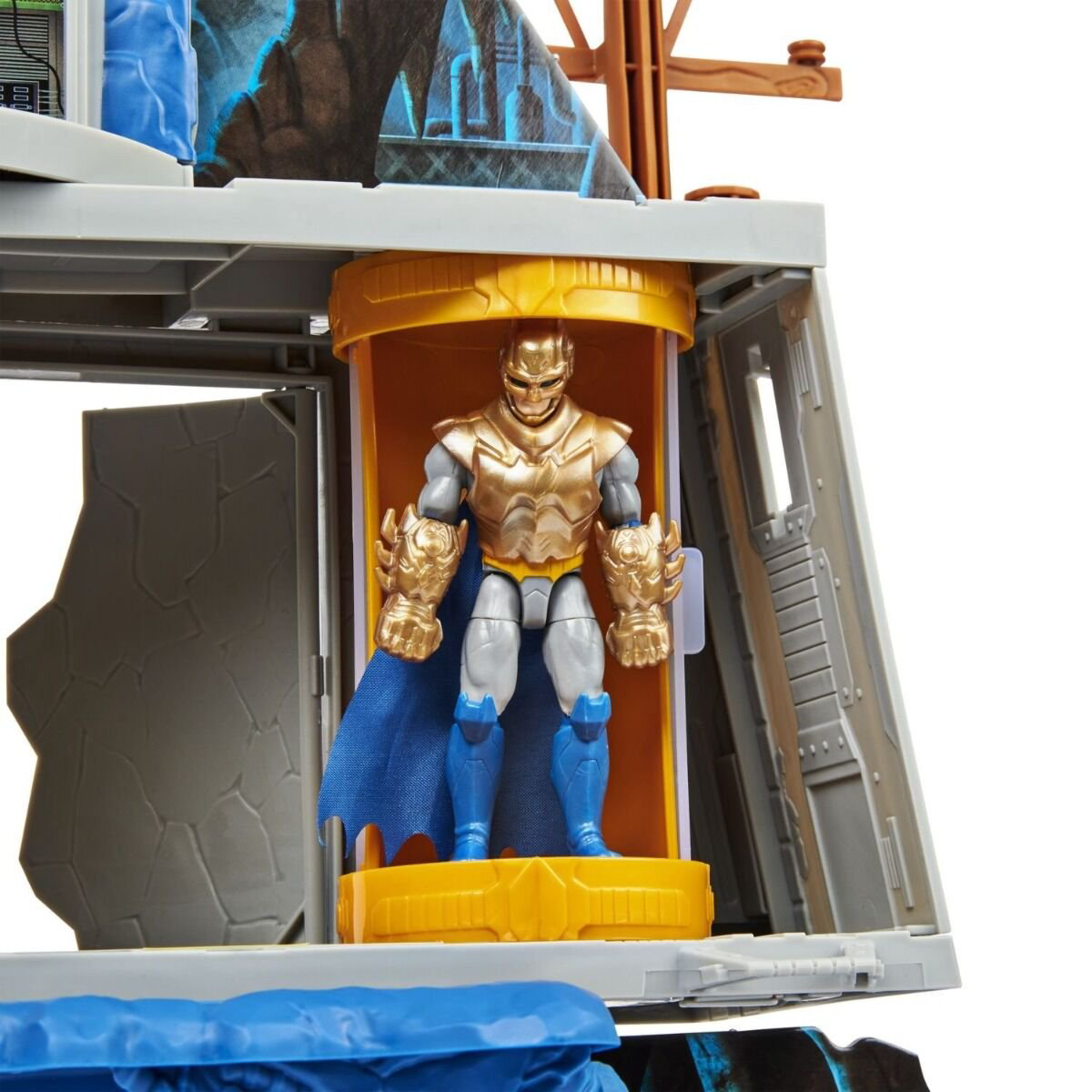 Игровой набор Batman Бэт-пещера купить,NaN
