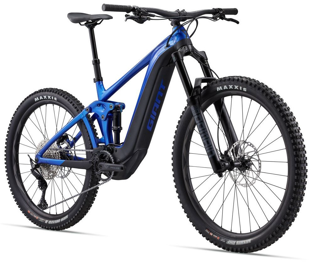 Велосипед Giant Reign E+3 2023 20 дюймов мультиколор купить,NaN