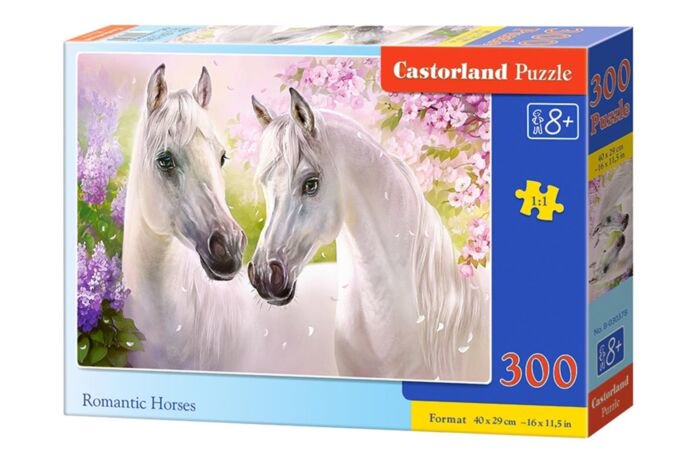 Пазл Castorland  Лошади 300 деталей купить,NaN