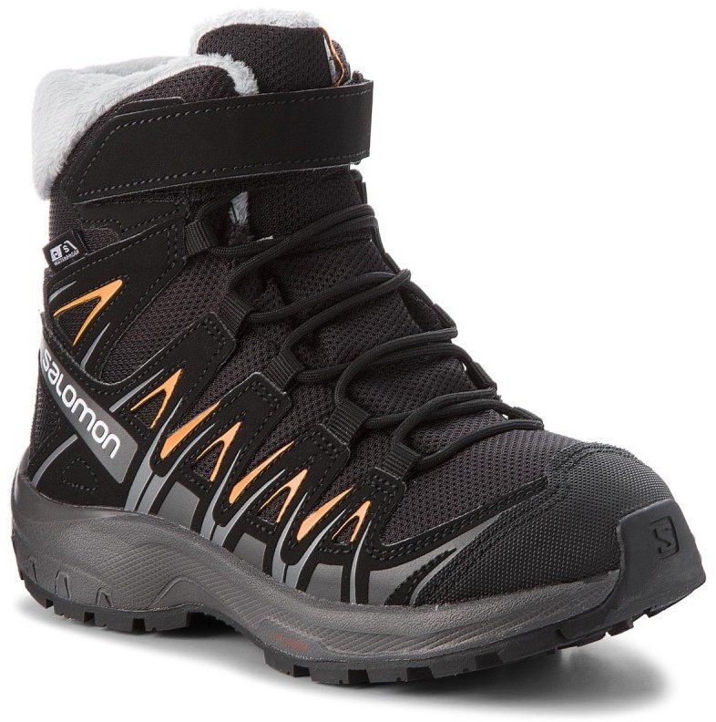 Salomon Xa pro 3d 406511 черные 35 купить,NaN