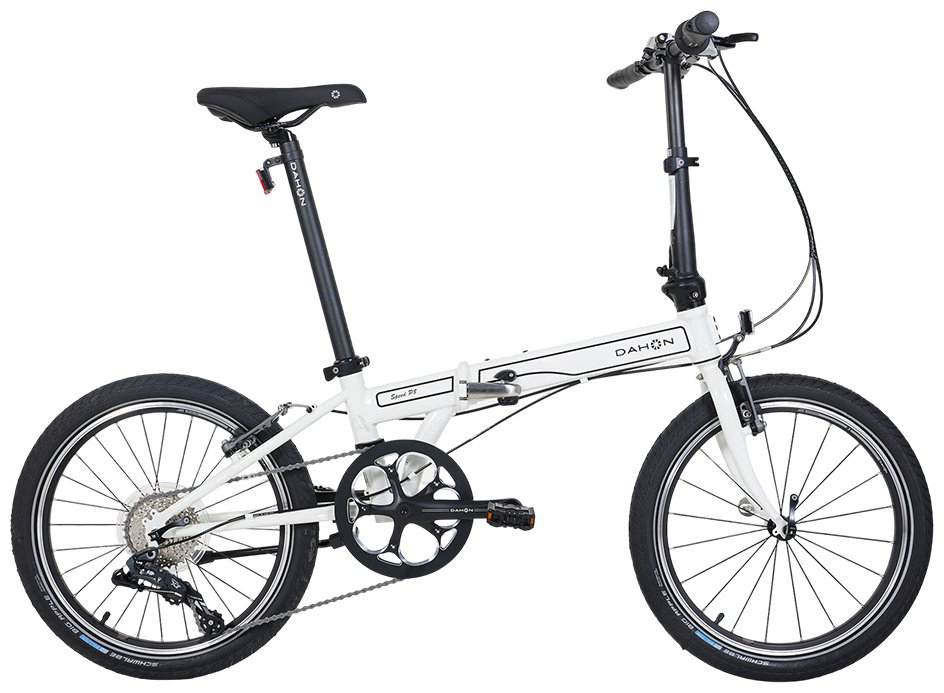 Велосипед Dahon Speed P8 - 2025 2025 one size белый купить,NaN