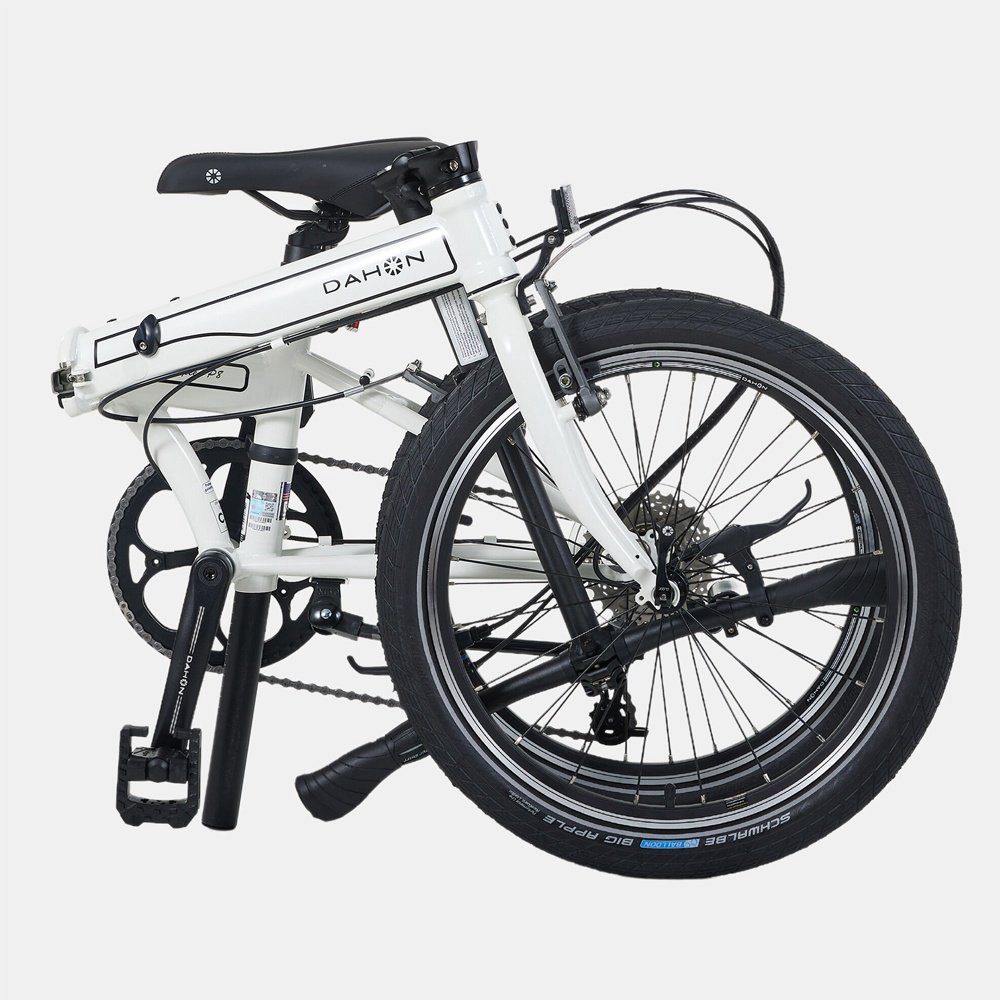 Велосипед Dahon Speed P8 - 2025 2025 one size белый купить,NaN