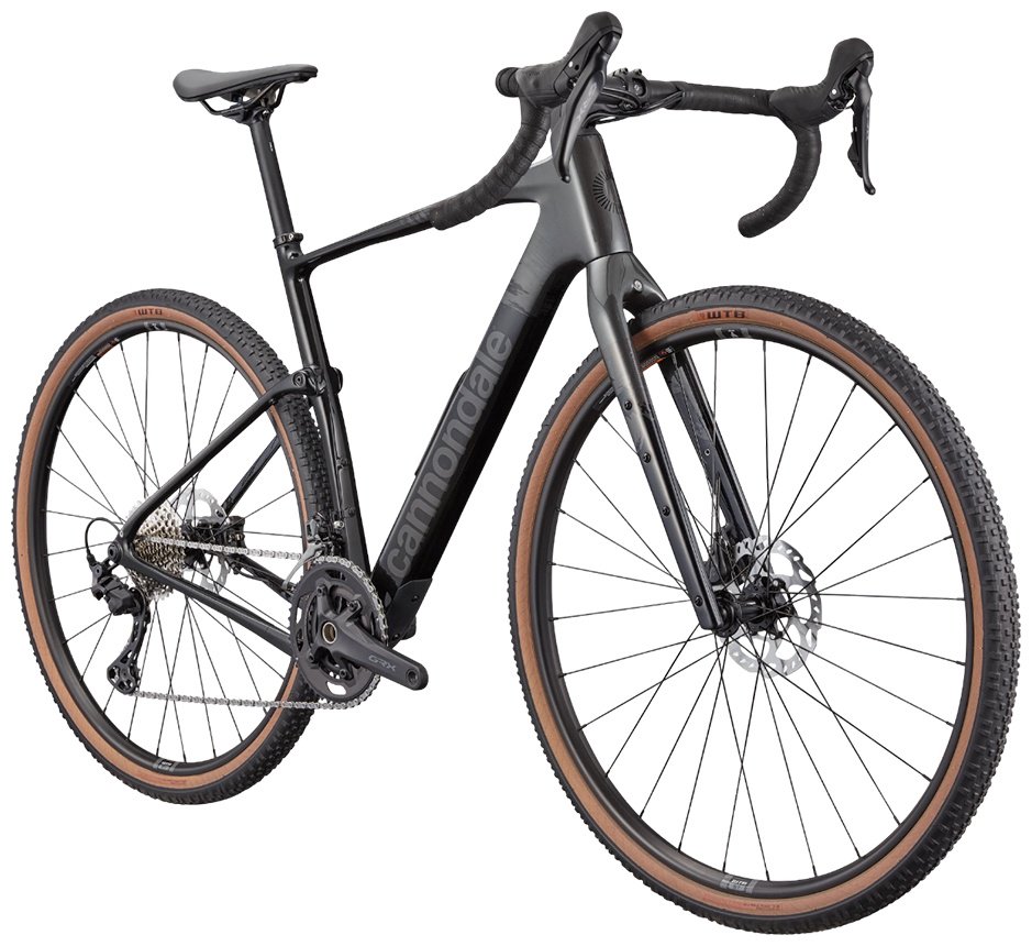 Велосипед Cannondale 700 U Topstone Carbon 3 GRX 2x - 2025 C15175U20-SBK 2025 20.5 дюймов черный купить,NaN