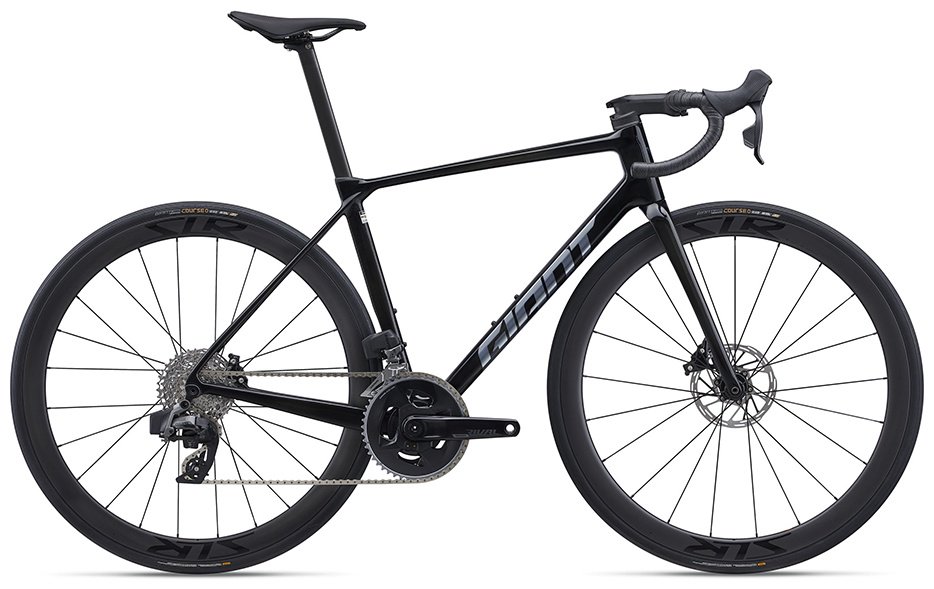 Велосипед Giant TCR Advanced Pro 1 AXS - 2025 10960271 2025 L черный купить,NaN