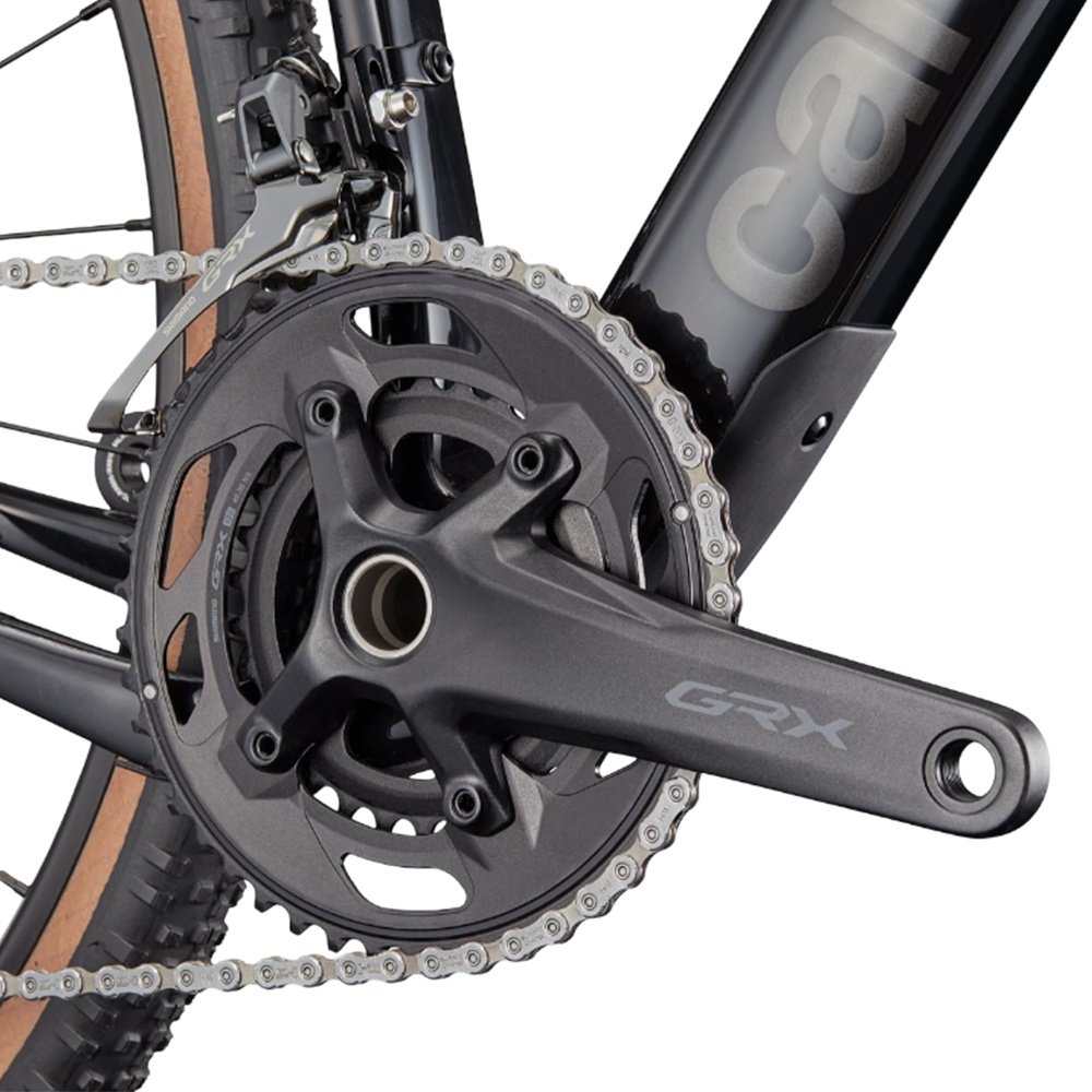 Велосипед Cannondale 700 U Topstone Carbon 3 GRX 2x - 2025 C15175U20-SBK 2025 23.5 дюйма черный купить,NaN