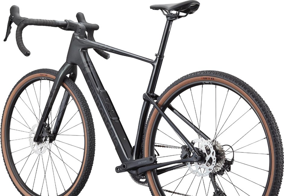 Велосипед Cannondale 700 U Topstone Carbon 3 GRX 2x - 2025 C15175U20-SBK 2025 23.5 дюйма черный купить,NaN