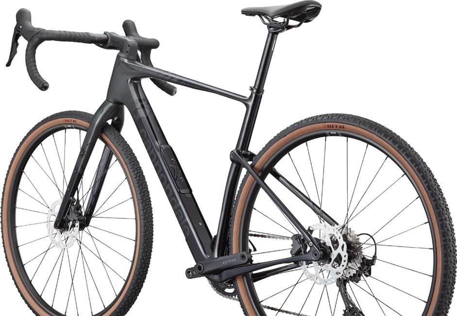 Велосипед Cannondale 700 U Topstone Carbon 3 GRX 2x - 2025 C15175U20-SBK 2025 23.5 дюйма черный купить,NaN