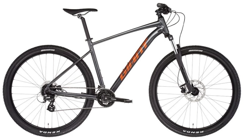 Giant Talon 3 27.5 дюйм 2022 S черный купить,NaN