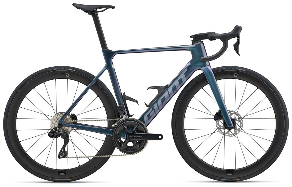 Велосипед Giant Propel Advanced 1 10740131 2025 19 дюймов мультиколор купить,NaN