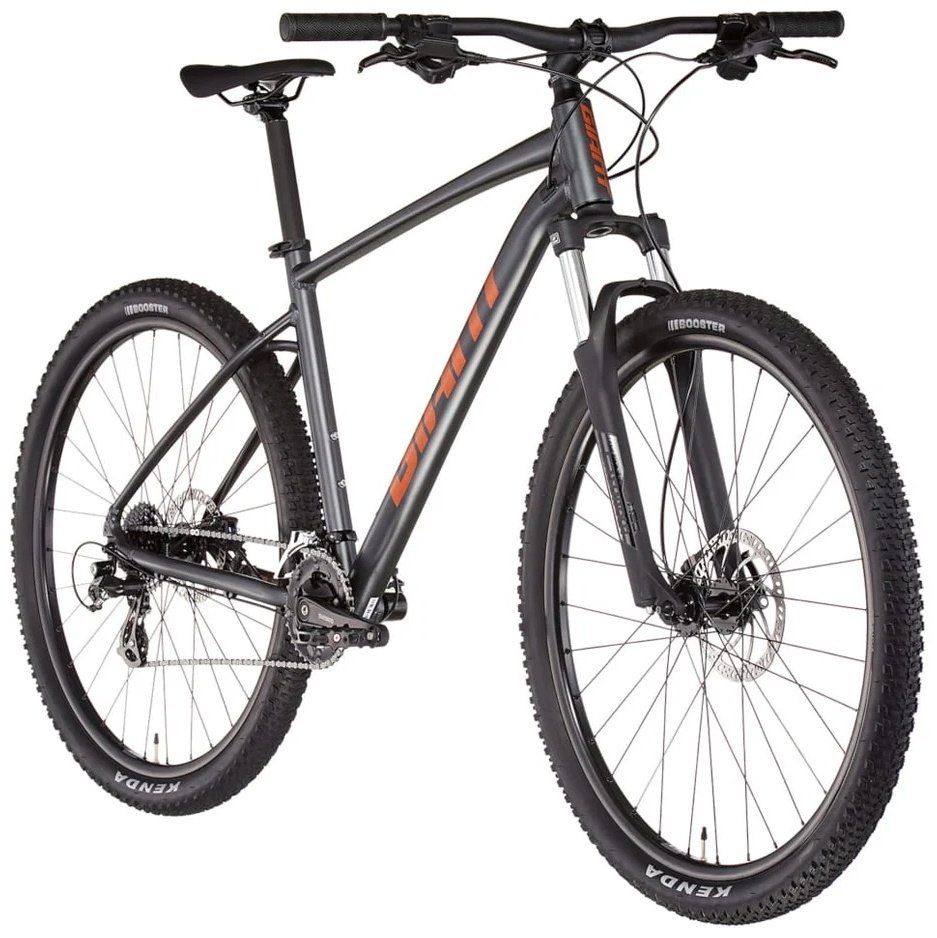 Giant Talon 3 27.5 дюйм 2022 S черный купить,NaN