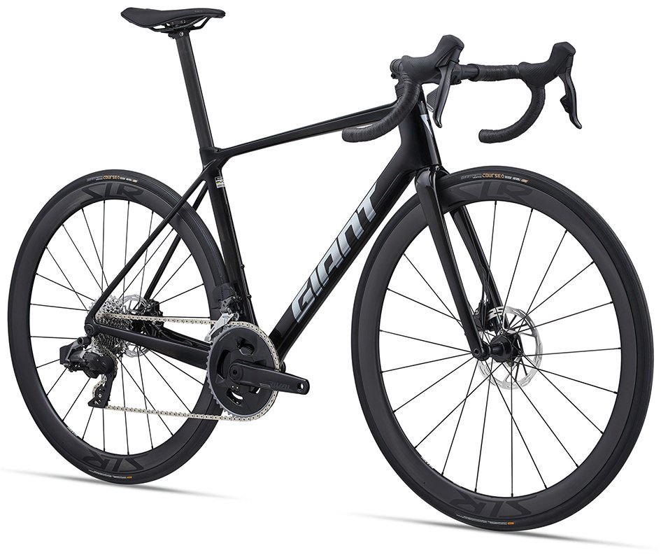 Велосипед Giant TCR Advanced Pro 1 AXS - 2025 10960271 2025 L черный купить,NaN