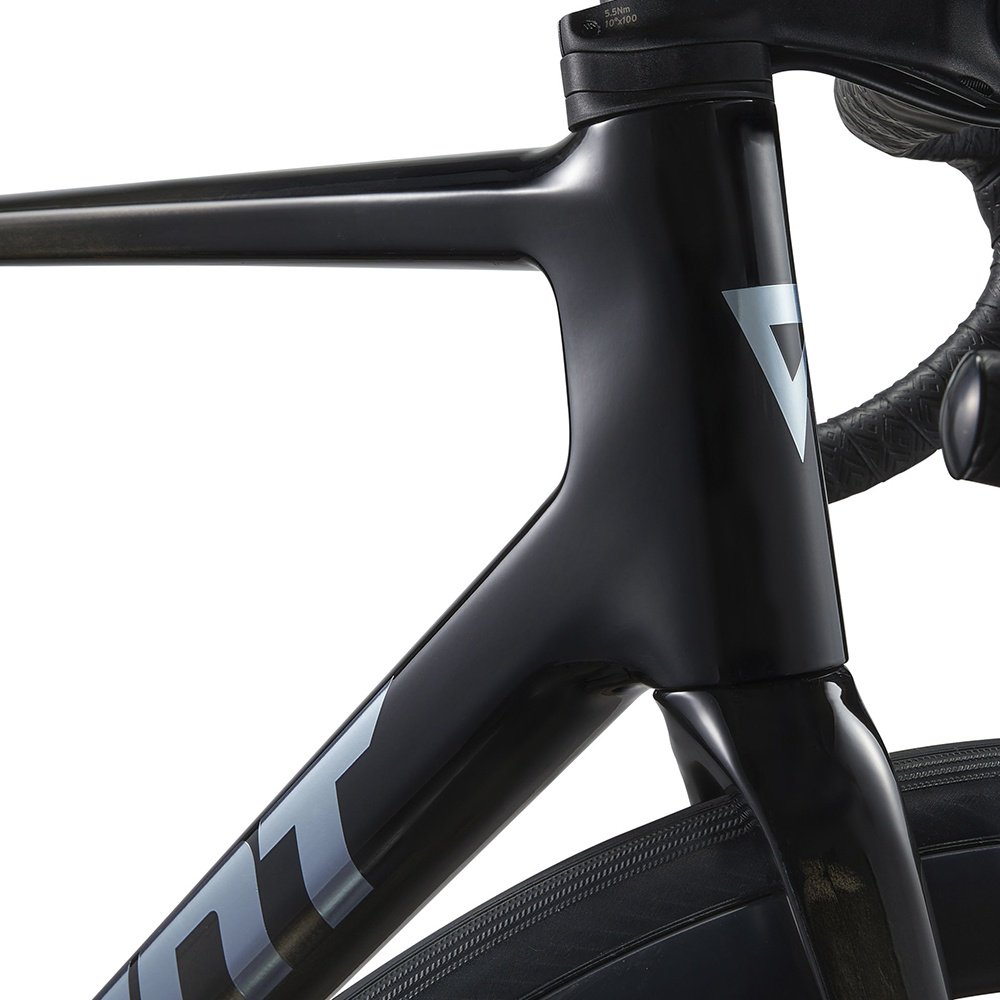 Велосипед Giant TCR Advanced Pro 1 AXS - 2025 10960271 2025 L черный купить,NaN