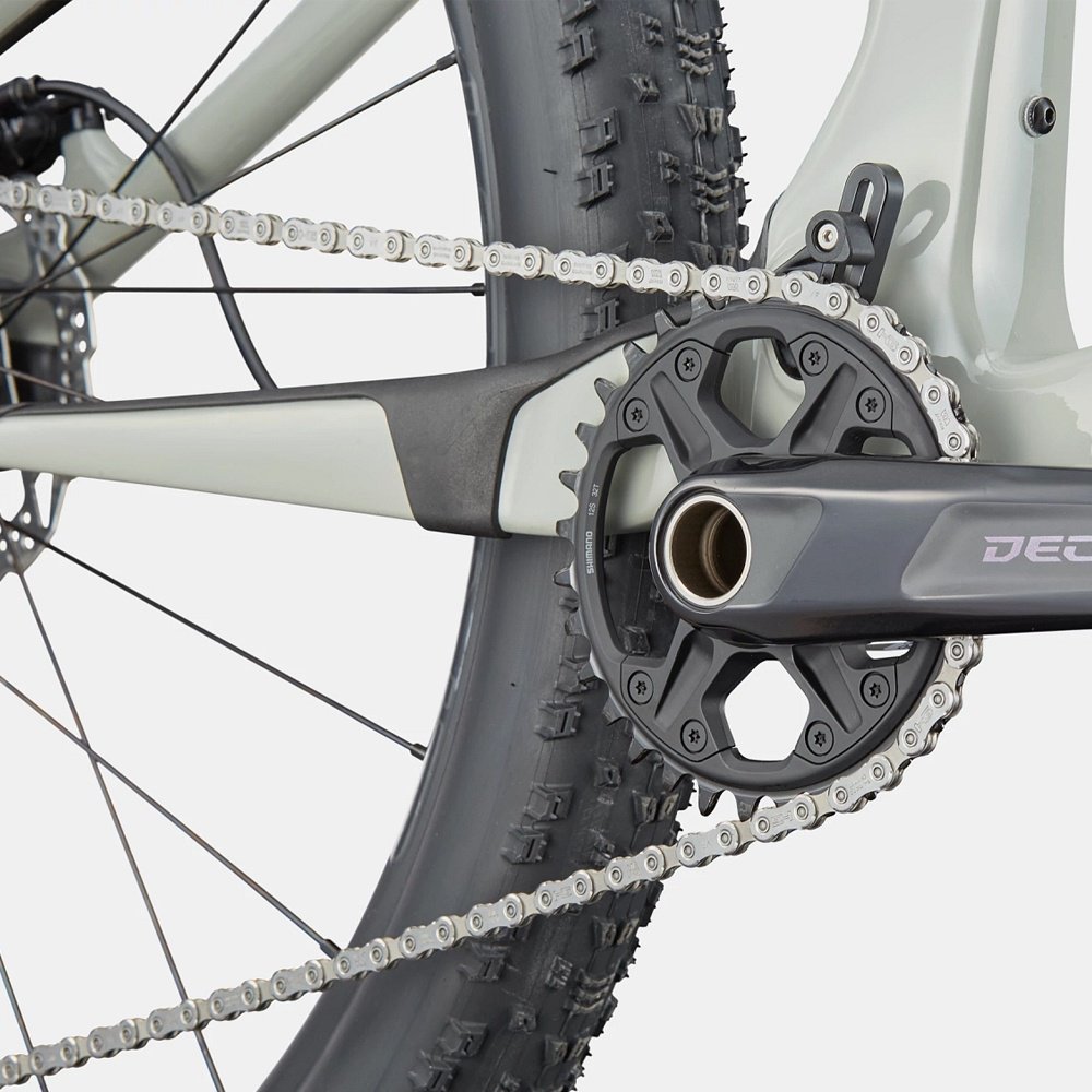 Велосипед Cannondale 29 U Scalpel Carbon 3 - 2025 C24403U10-TSK 2025 20 дюймов белый купить,NaN