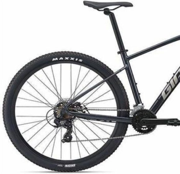 Велосипед Giant Talon 4 2022 one size черный купить,NaN