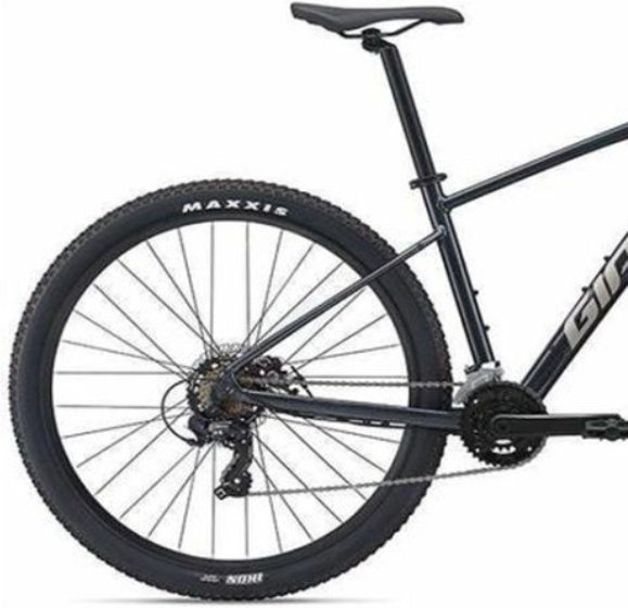 Велосипед Giant Talon 4 2022 one size черный купить,NaN