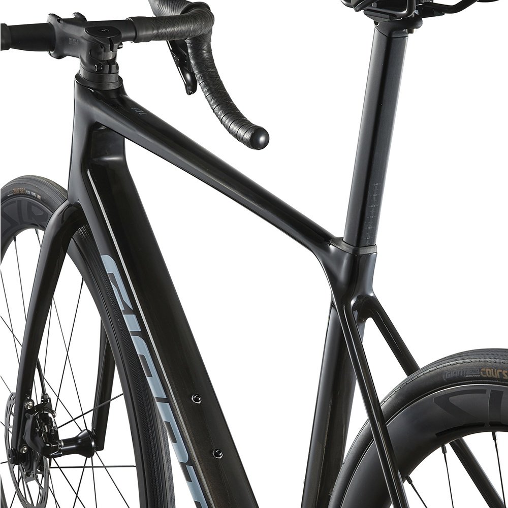 Велосипед Giant TCR Advanced Pro 1 AXS - 2025 10960271 2025 L черный купить,NaN