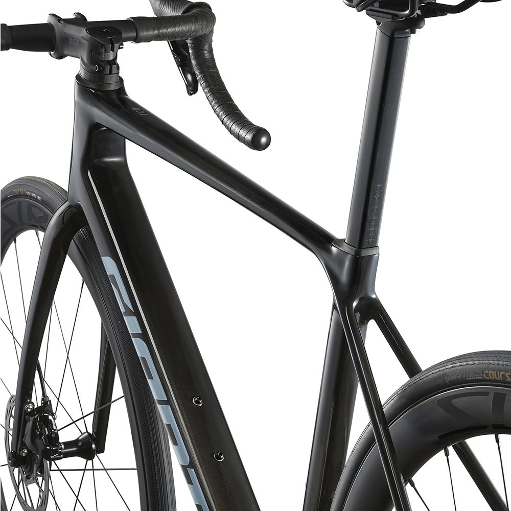 Велосипед Giant TCR Advanced Pro 1 AXS - 2025 10960271 2025 L черный купить,NaN