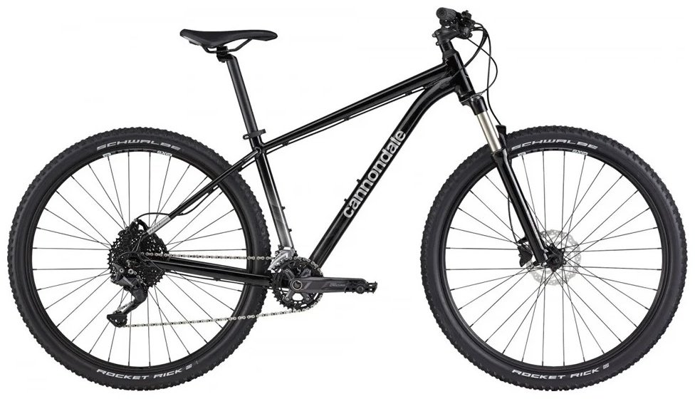 Велосипед Cannondale C26551M10 2021 18.5 дюймов черный купить,NaN