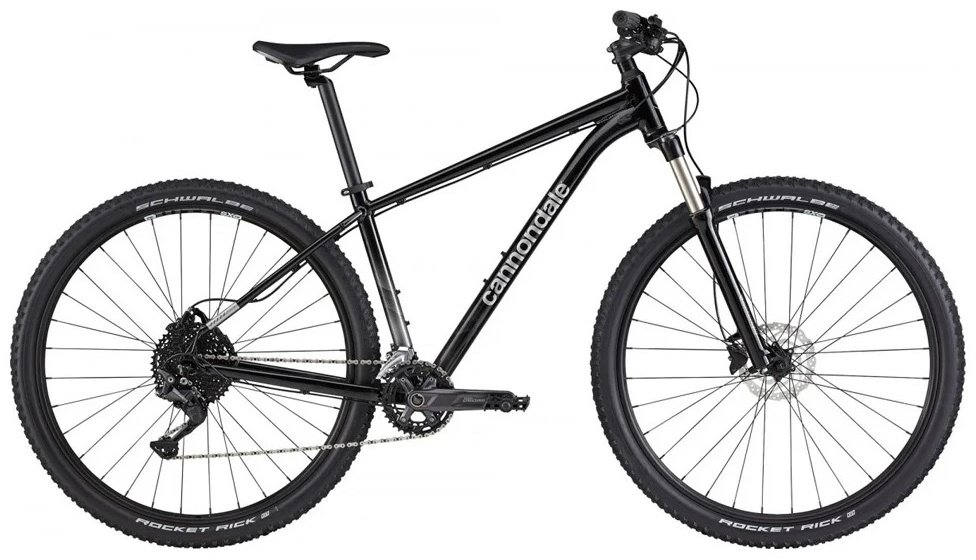 Велосипед Cannondale C26551M10 2021 18.5 дюймов черный купить,NaN