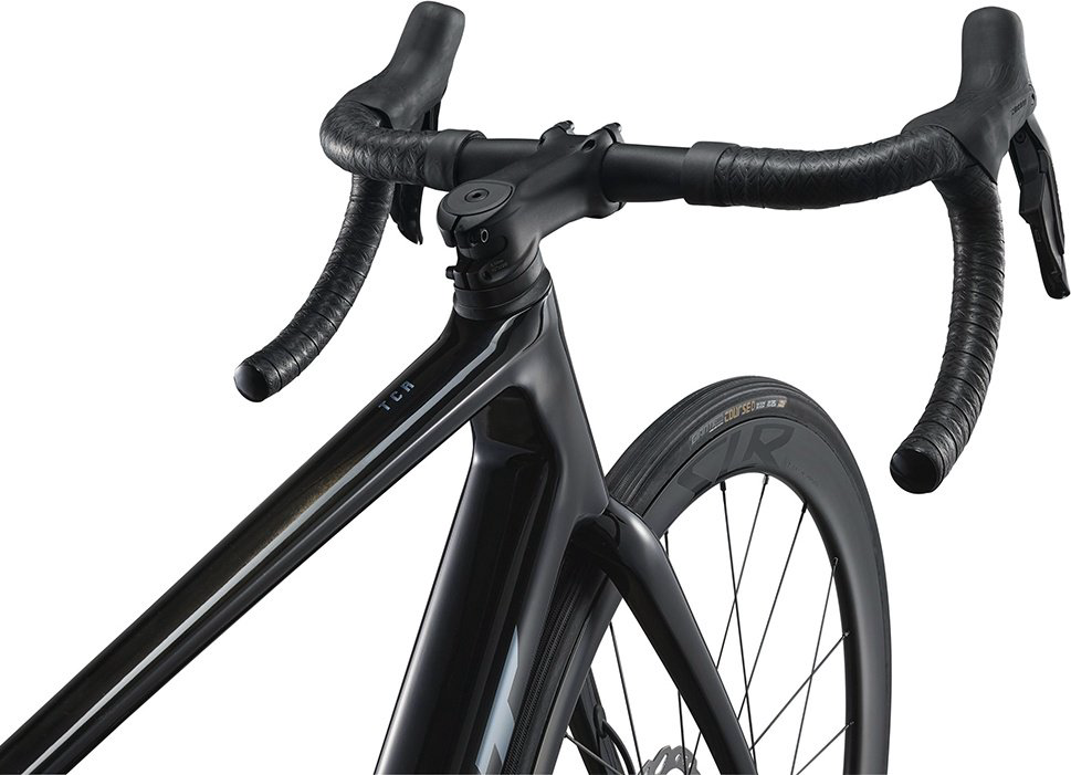 Велосипед Giant TCR Advanced Pro 1 AXS - 2025 10960271 2025 L черный купить,NaN