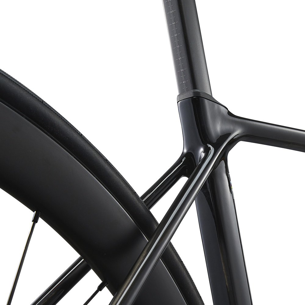 Велосипед Giant TCR Advanced Pro 1 AXS - 2025 10960271 2025 L черный купить,NaN