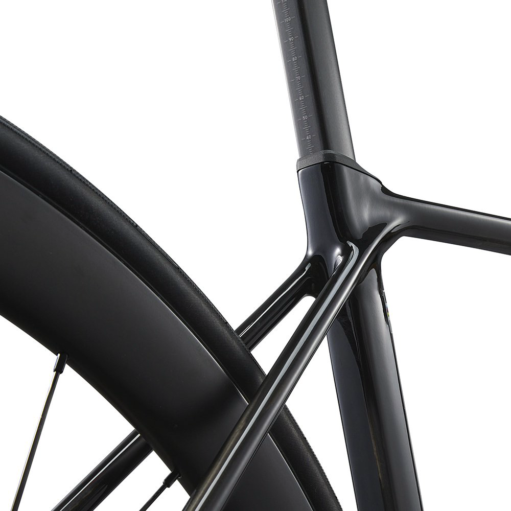 Велосипед Giant TCR Advanced Pro 1 AXS - 2025 10960271 2025 L черный купить,NaN