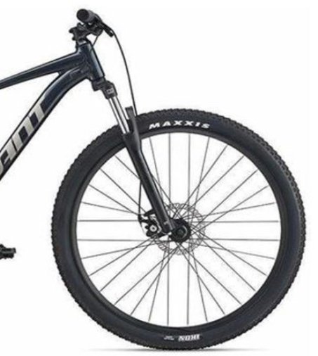 Велосипед Giant Talon 4 2022 one size черный купить,NaN