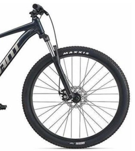 Велосипед Giant Talon 4 2022 one size черный купить,NaN