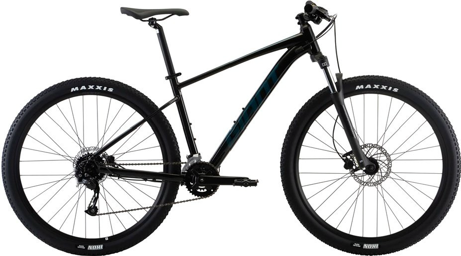 Велосипед Giant Giant велосипед Talon 29 2 - 2022 2022 18 дюймов черный купить,NaN