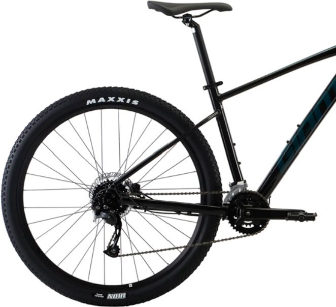 Велосипед Giant Giant велосипед Talon 29 2 - 2022 2022 18 дюймов черный купить,NaN