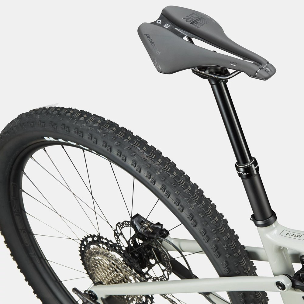 Велосипед Cannondale 29 U Scalpel Carbon 3 - 2025 C24403U10-TSK 2025 20 дюймов белый купить,NaN