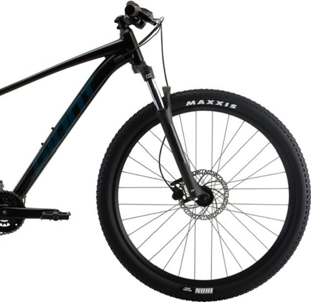 Велосипед Giant Giant велосипед Talon 29 2 - 2022 2022 18 дюймов черный купить,NaN